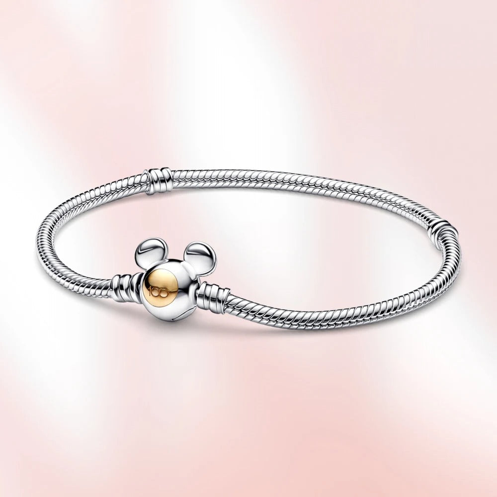 Zauberhaftes Armband aus 925er Sterlingsilber